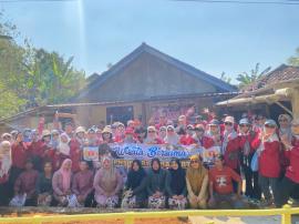 Pentas Gejog Lesung, Latihan Pentas setelah Pelatihan